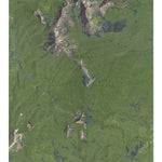 Western Michigan University CO-Bowen Mountain: GeoChange 1953-2011 digital map