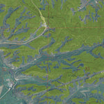 Western Michigan University CO-COW CREEK: GeoChange 1968-2011 digital map