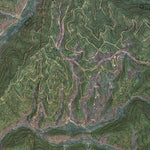 Western Michigan University CO-CRIPPLE CREEK NORTH: GeoChange 1950-2011 digital map