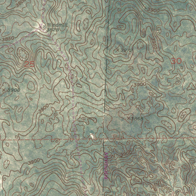 Western Michigan University CO-CROOK: GeoChange 1948-2011 digital map
