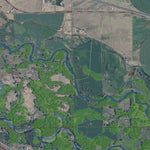 Western Michigan University CO-DEL NORTE: GeoChange 1960-2011 digital map