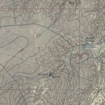Western Michigan University CO-ELDER: GeoChange 1947-2011 digital map