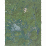 Western Michigan University CO-HAHNS PEAK: GeoChange 1957-2011 digital map