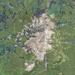 Western Michigan University CO-HAHNS PEAK: GeoChange 1957-2011 digital map