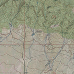 Western Michigan University CO-HAMM CANYON: GeoChange 1947-2011 digital map
