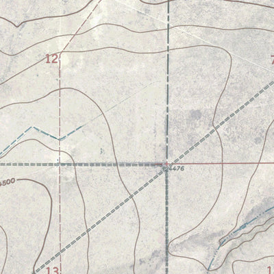 Western Michigan University CO-HARDESTY RESERVOIR: GeoChange 1954-2011 digital map