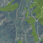 Western Michigan University CO-HOOKER MOUNTAIN: GeoChange 1970-2011 digital map