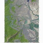 Western Michigan University CO-KREMMLING: GeoChange 1975-2011 digital map