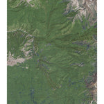 Western Michigan University CO-Marcellina Mountain: GeoChange 1958-2011 digital map