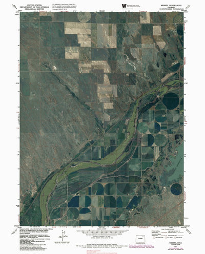 Western Michigan University CO-MESSEX: GeoChange 1948-2011 digital map