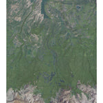 Western Michigan University CO-Mount Sneffels: GeoChange 1965-2011 digital map