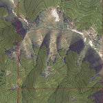 Western Michigan University CO-PARKVIEW MOUNTAIN: GeoChange 1952-2011 digital map