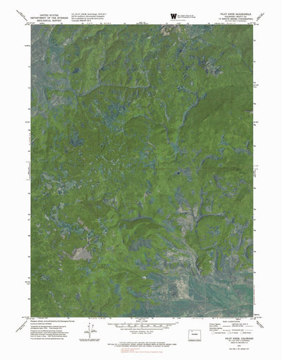 Western Michigan University CO-PILOT KNOB: GeoChange 1970-2011 digital map