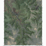Western Michigan University CO-PLUM CANYON: GeoChange 1971-2011 digital map