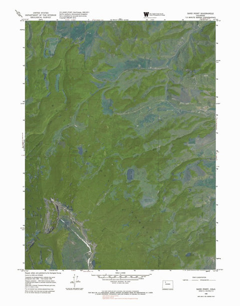 Western Michigan University CO-SAND POINT: GeoChange 1962-2011 digital map