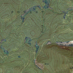 Western Michigan University CO-SPICER PEAK: GeoChange 1952-2011 digital map