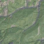 Western Michigan University CO-TEXAS MOUNTAIN: GeoChange 1963-2011 digital map