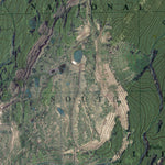 Western Michigan University CO-VICTORIA LAKE: GeoChange 1977-2011 digital map