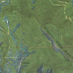 Western Michigan University CO-WOLF MOUNTAIN: GeoChange 1970-2011 digital map