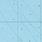 Western Michigan University DE-Bennetts Pier: Authoritative US Topos 1993 digital map