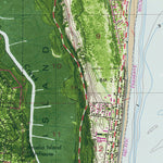 Western Michigan University FL-GA-FERNANDINA BEACH: ORTHOPHOTOMAP 1981 digital map