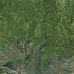 Western Michigan University ID-BIG ELK MOUNTAIN: GeoChange 1965-2011 digital map