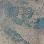 Western Michigan University ID-BRUNEAU DUNES: GeoChange 1946-2013 digital map