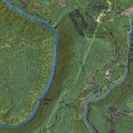 Western Michigan University ID-SNAKE RIVER BUTTE: GeoChange 1963-2011 digital map