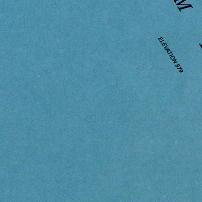 Western Michigan University IL-IN-Jackson Park: Authoritative US Topos 1993 digital map