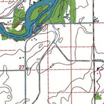 Western Michigan University IL-Kankakee: Authoritative US Topos 1964 digital map