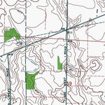 Western Michigan University IN-La Porte West: Authoritative US Topos 1969 digital map