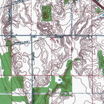 Western Michigan University IN-Lydick: Authoritative US Topos 1969 digital map