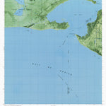 Western Michigan University LA-HELL HOLE BAYOU: ORTHOPHOTOMAP 1979 digital map