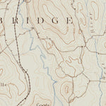 Western Michigan University MA-RI-BLACKSTONE: Authoritative US Topos Historic 1893 digital map