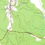 Western Michigan University MD-Public Landings: Authoritative US Topos 1967 digital map