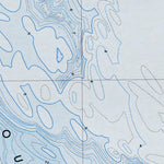 Western Michigan University MD-Terrapin Sand Point: Authoritative US Topos 1973 digital map