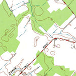 Western Michigan University MD-VA-Gridletree: Authoritative US Topos 1966 digital map