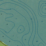 Western Michigan University MI-Adams Point: Authoritative US Topos 1971 digital map