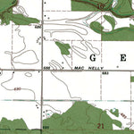 Western Michigan University MI-Alamando: Authoritative US Topos 1973 digital map