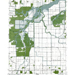 Western Michigan University MI-Alicia: Authoritative US Topos 1975 digital map