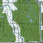 Western Michigan University MI-Alicia: Authoritative US Topos 1975 digital map