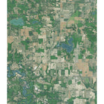 Western Michigan University MI-Allegan GeoChange: 1979-2012 digital map