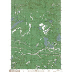 Western Michigan University MI-Beaton: Authoritative US Topos 1982 digital map
