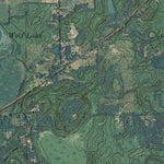 Western Michigan University MI-Bellevue: GeoChange 1961-2012 digital map