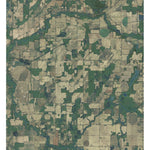 Western Michigan University MI-Burlington: GeoChange 1978-2012 digital map