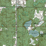 Western Michigan University MI-Carr: Authoritative US Topos 1987 digital map