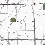 Western Michigan University MI-Colling: Authoritative US Topos 1963 digital map