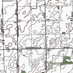Western Michigan University MI-Colling: Authoritative US Topos 1963 digital map