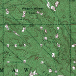 Western Michigan University MI-Damon: Authoritative US Topos 1965 digital map