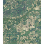 Western Michigan University MI-Decatur: GeoChange 1975-2012 digital map